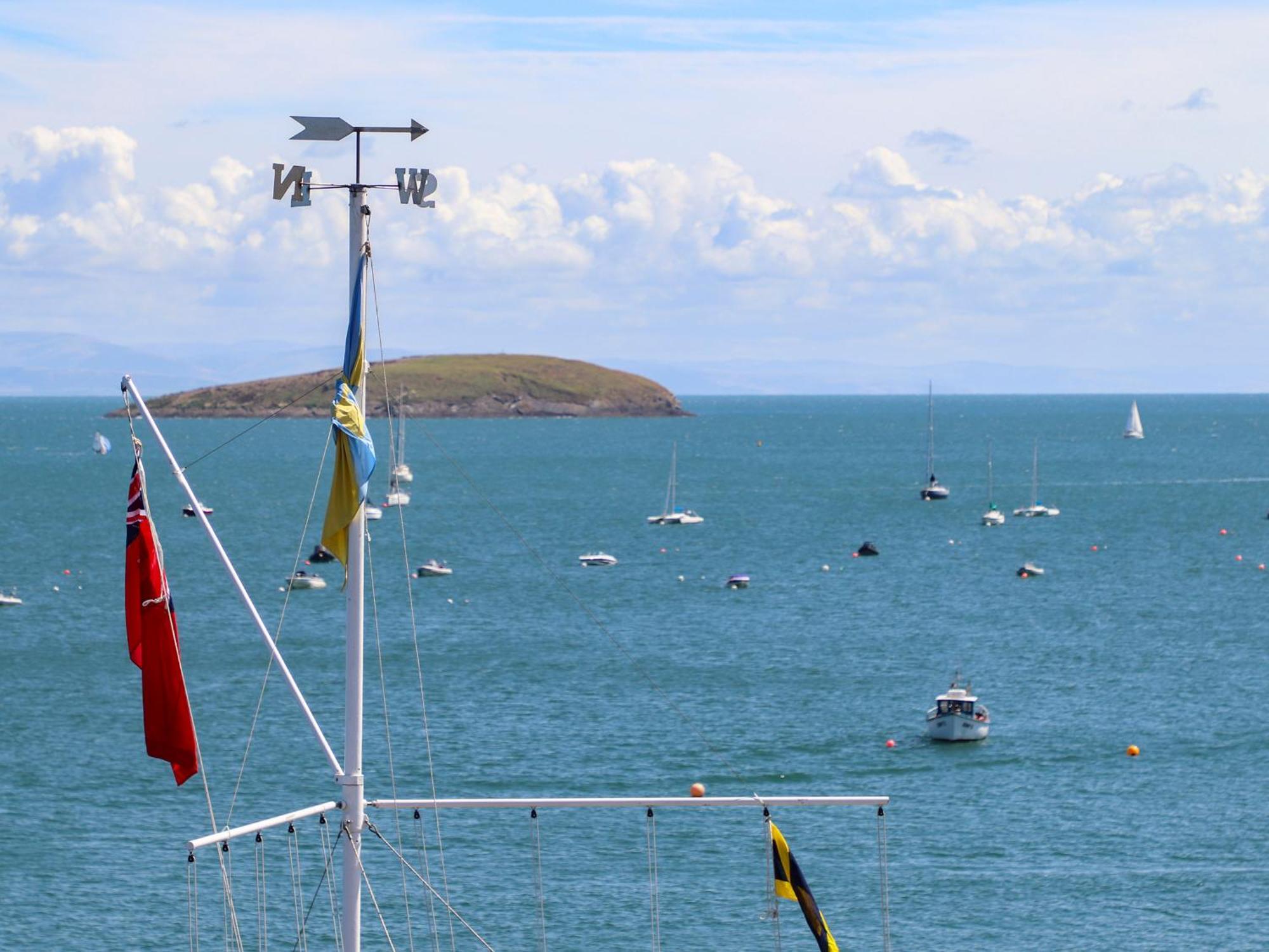 Bywyd Da 232 Cae Du Holiday home Abersoch