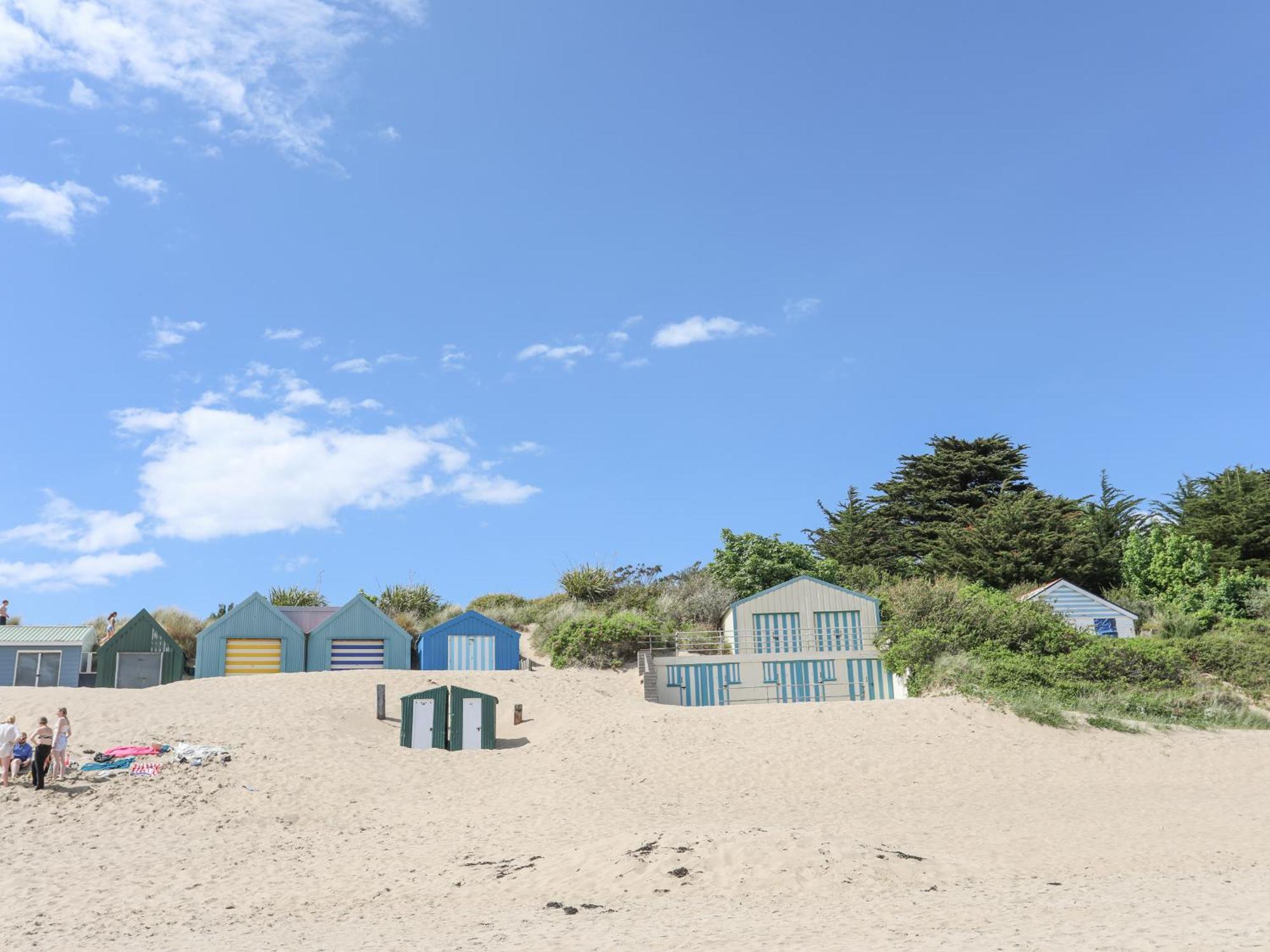 Holiday home Bywyd Da 232 Cae Du Abersoch