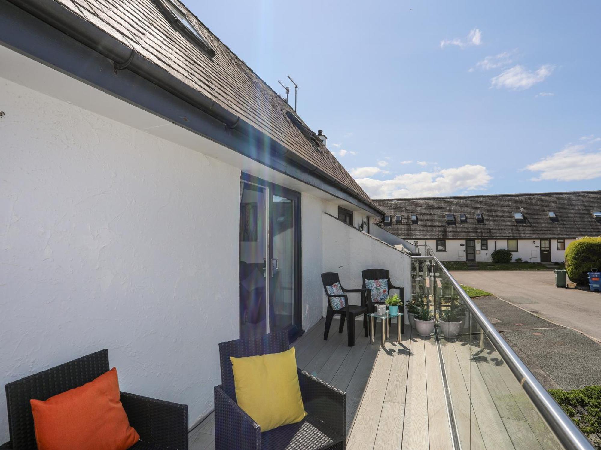 Bywyd Da 232 Cae Du Holiday home *