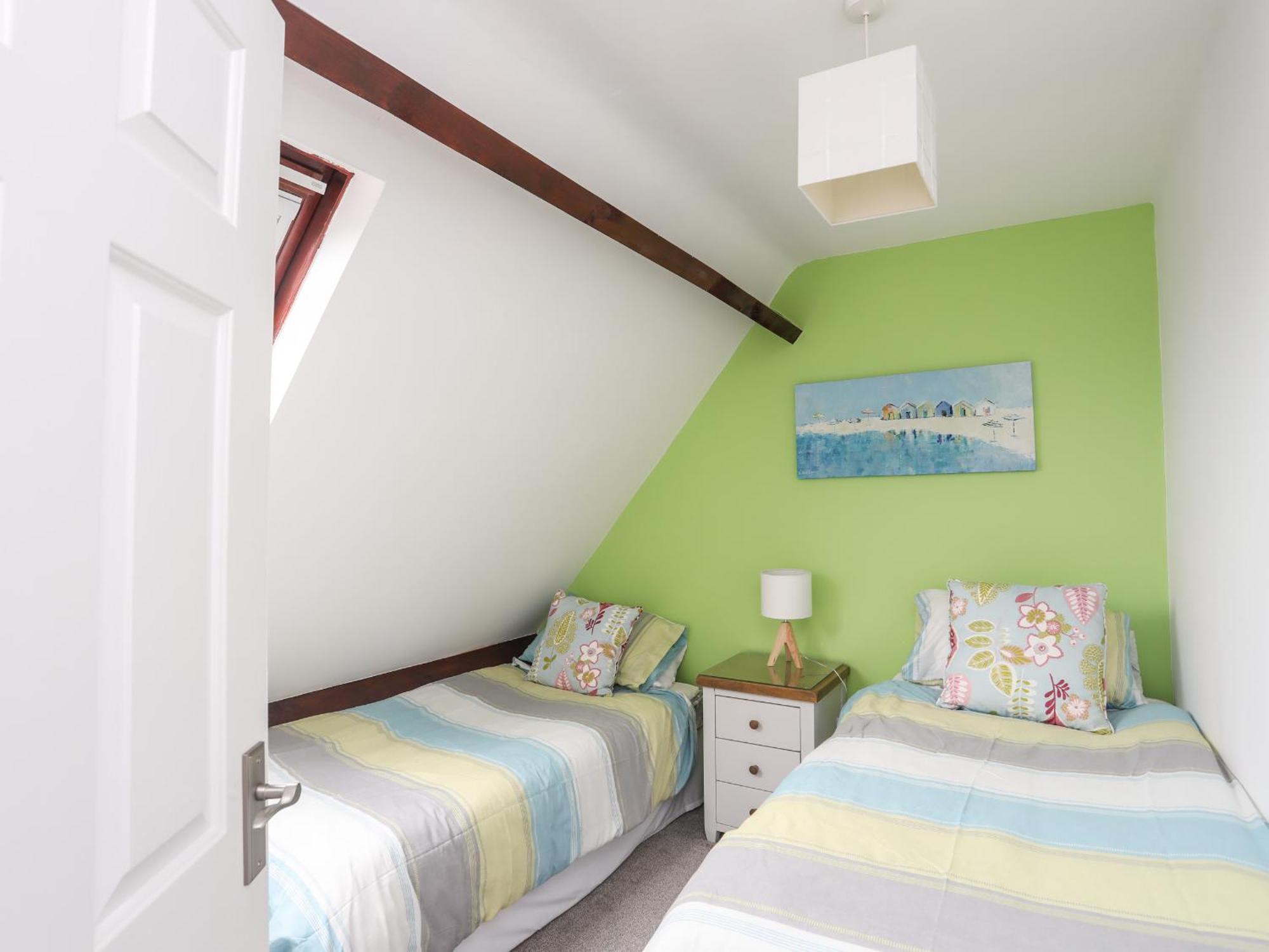 Bywyd Da 232 Cae Du Holiday home Abersoch
