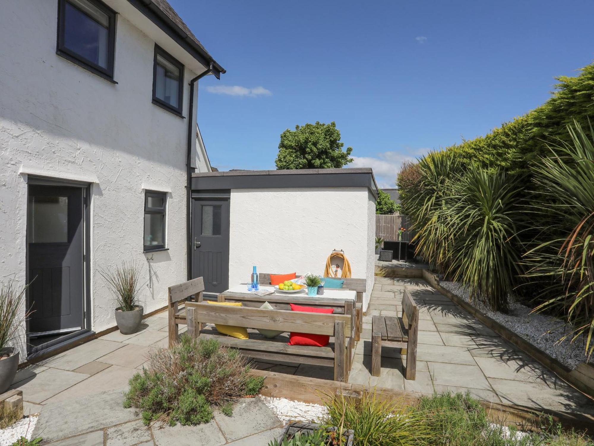 Holiday home Bywyd Da 232 Cae Du Abersoch