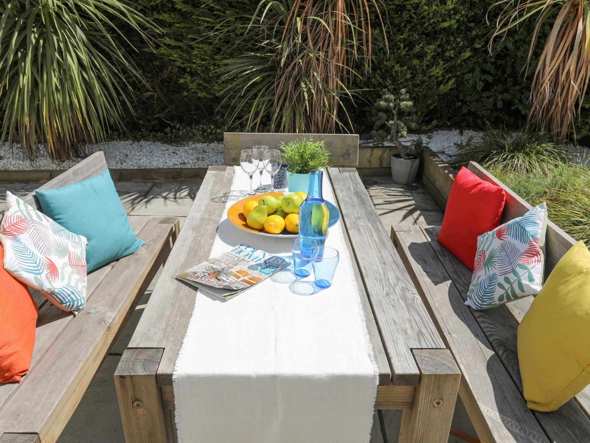 Bywyd Da 232 Cae Du Holiday home *