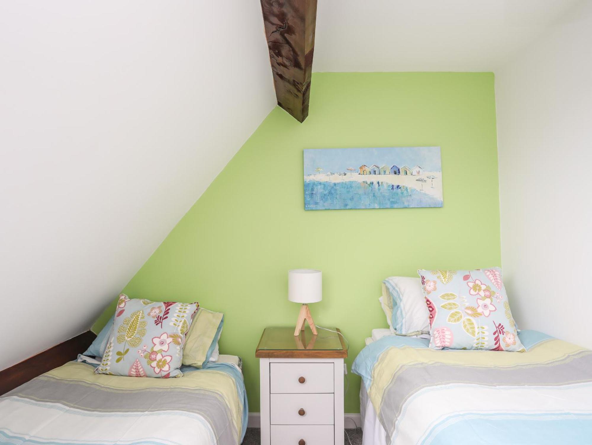 Holiday home Bywyd Da 232 Cae Du *
