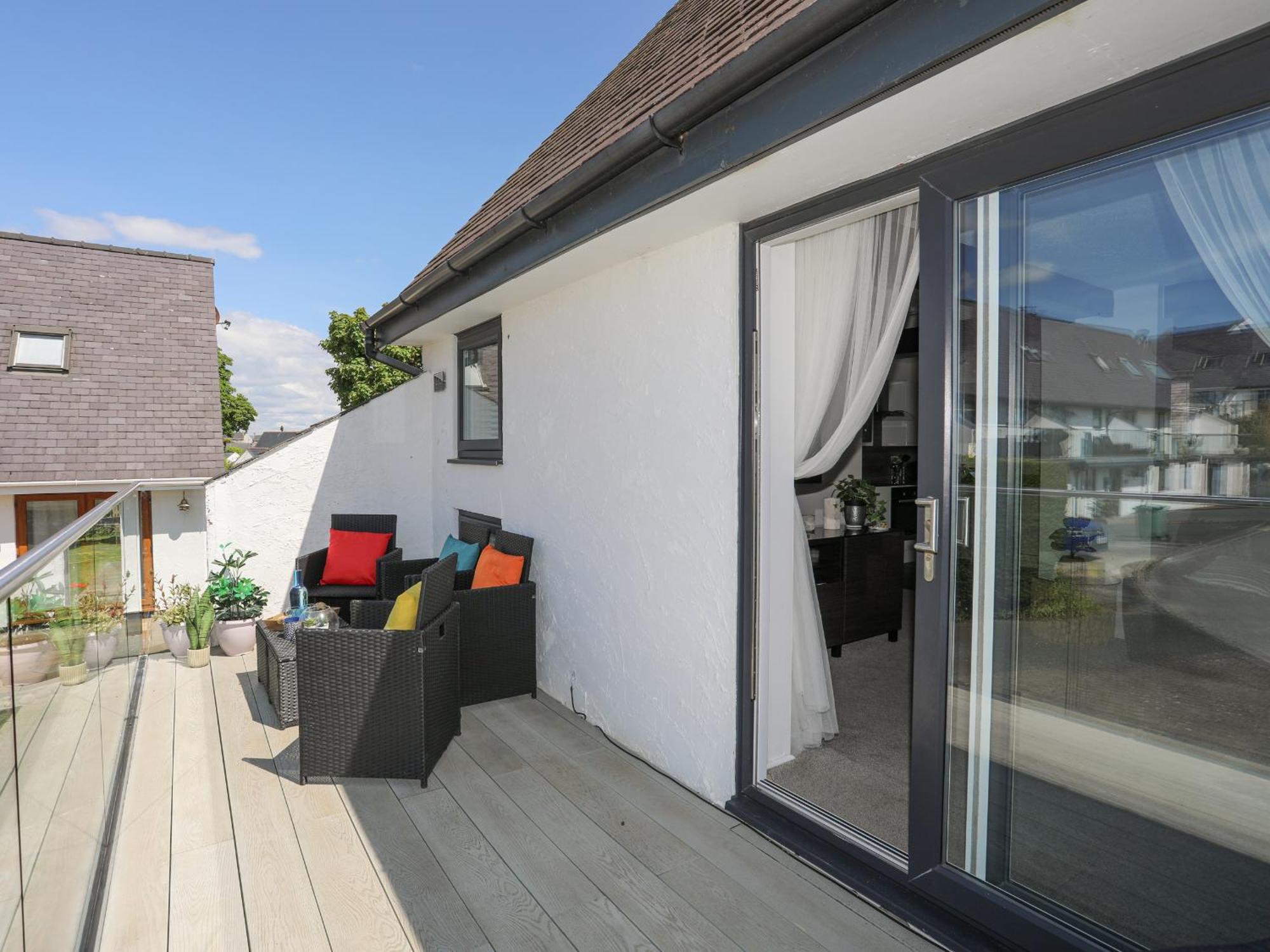 Holiday home Bywyd Da 232 Cae Du Abersoch