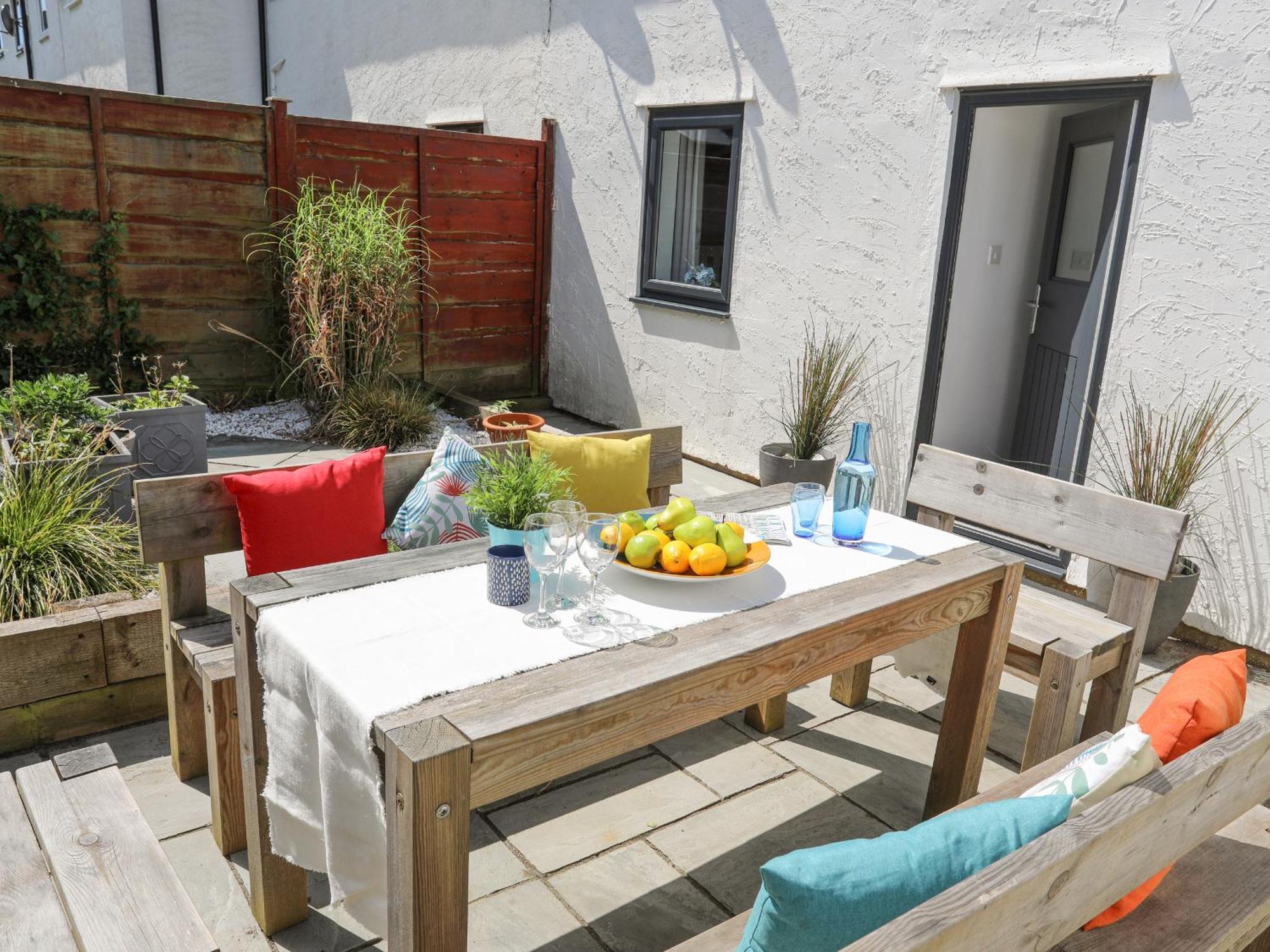 Bywyd Da 232 Cae Du Holiday home