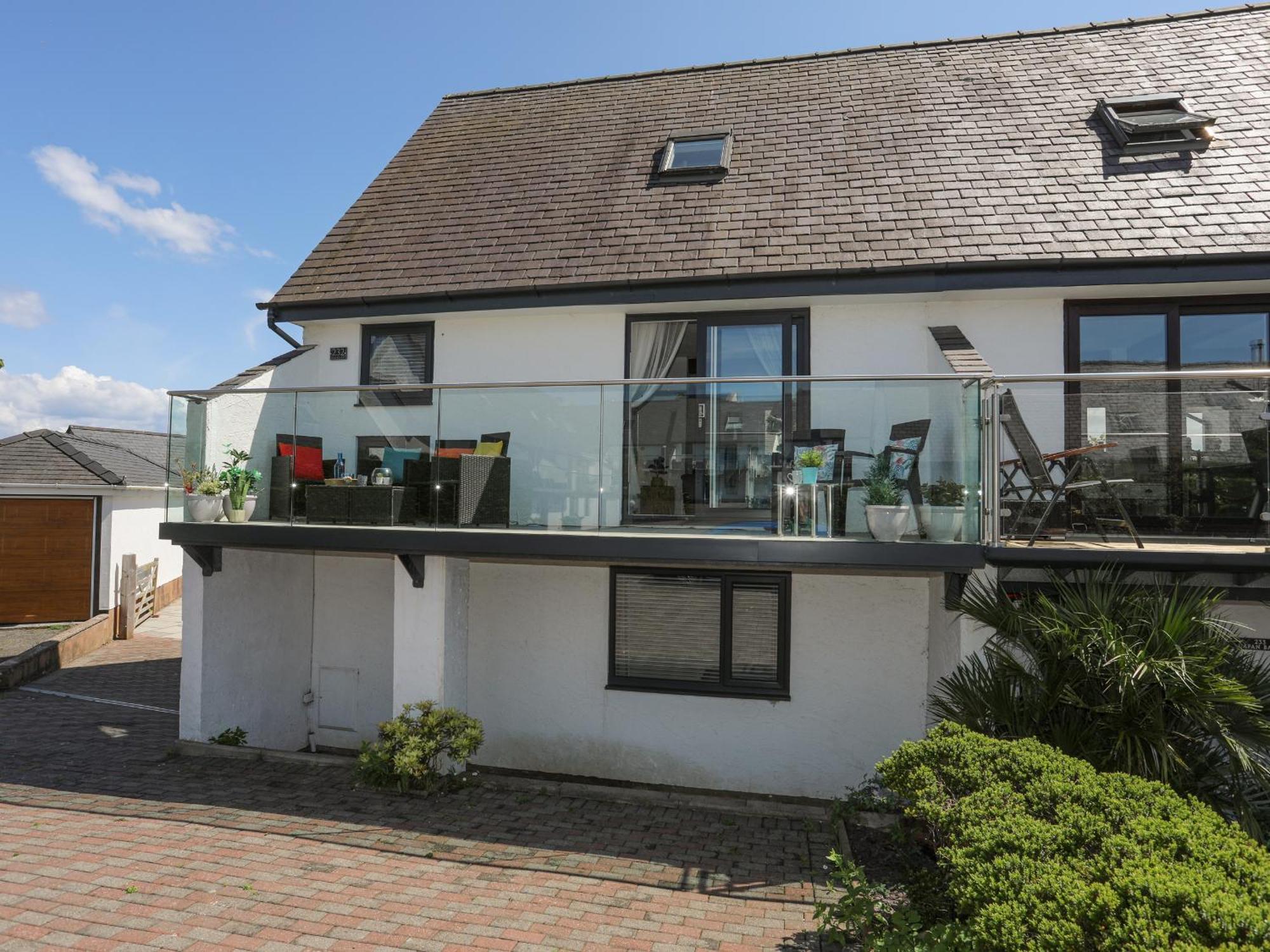 Bywyd Da 232 Cae Du Holiday home Abersoch