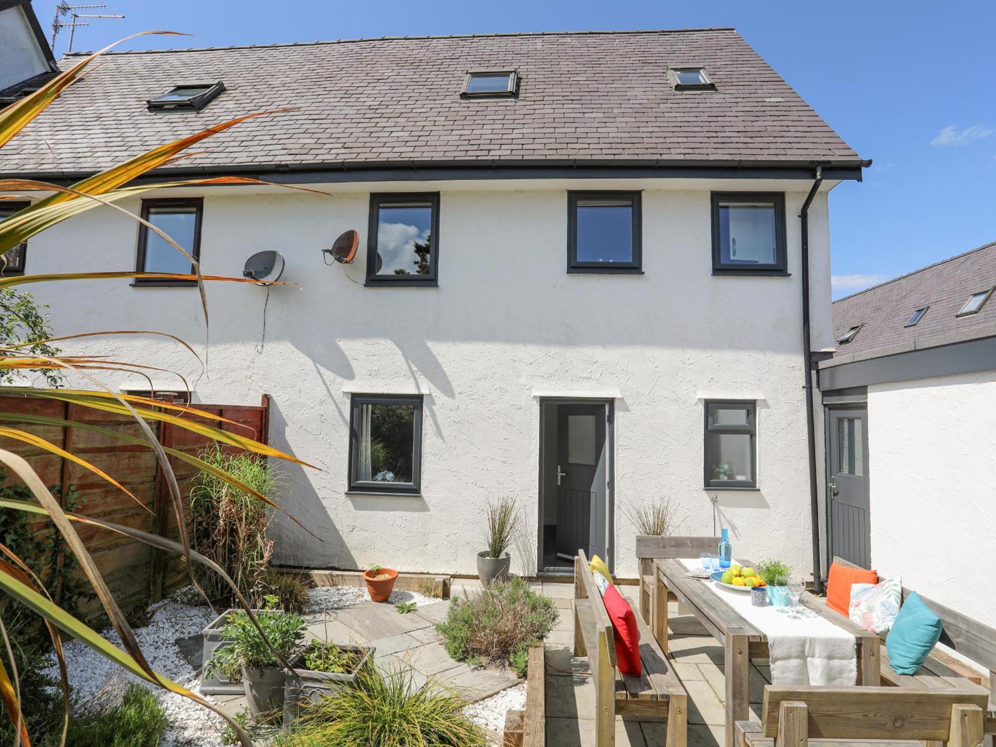 Bywyd Da 232 Cae Du Holiday home